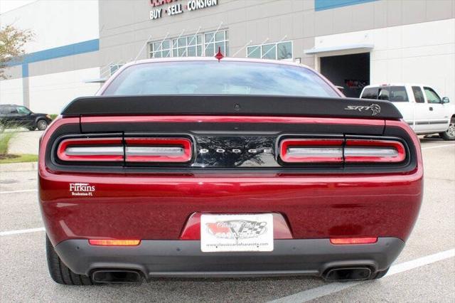 used 2021 Dodge Challenger car, priced at $84,500