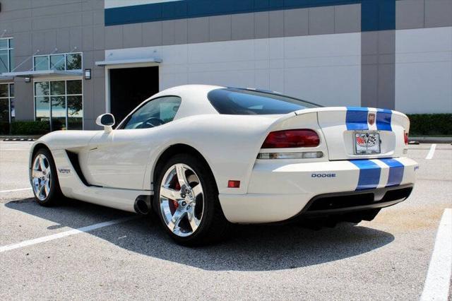 used 2006 Dodge Viper car, priced at $96,500