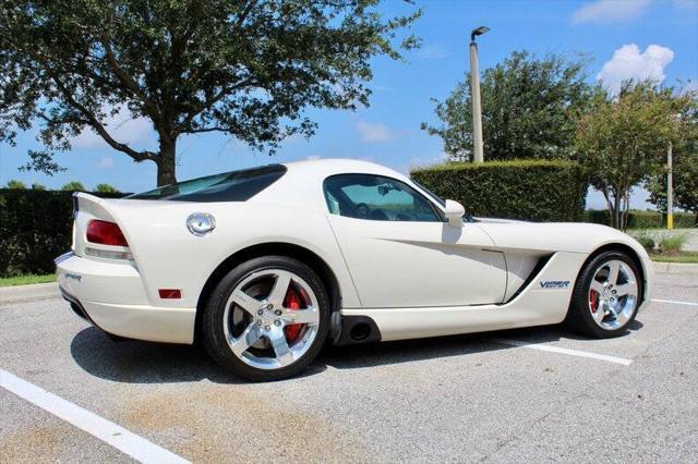 used 2006 Dodge Viper car, priced at $96,500