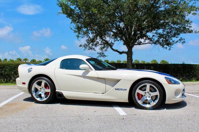 used 2006 Dodge Viper car, priced at $96,500