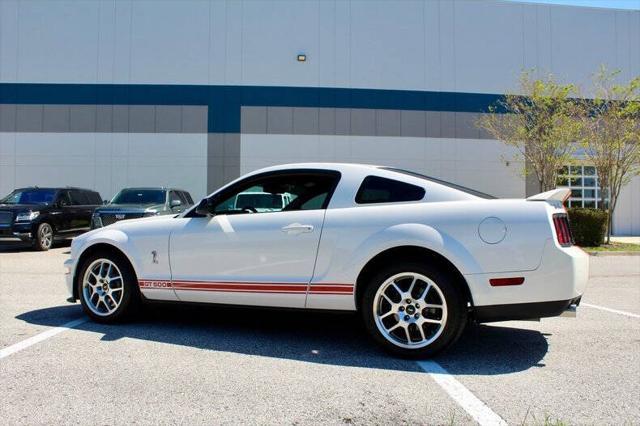 used 2009 Ford Shelby GT500 car, priced at $39,500