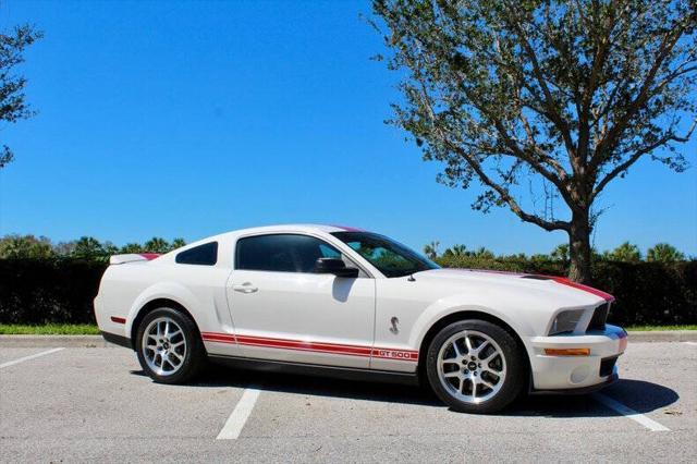 used 2009 Ford Shelby GT500 car, priced at $39,500