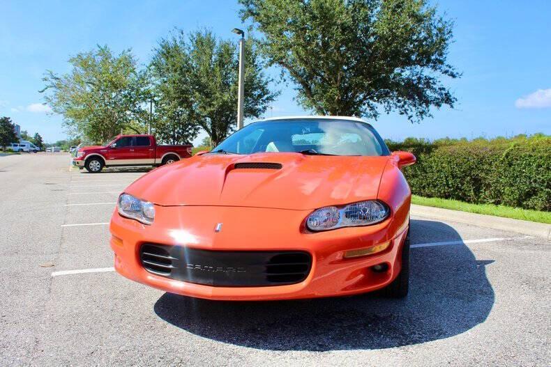 used 1999 Chevrolet Camaro car, priced at $32,950