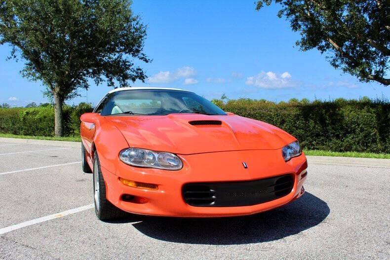 used 1999 Chevrolet Camaro car, priced at $32,950