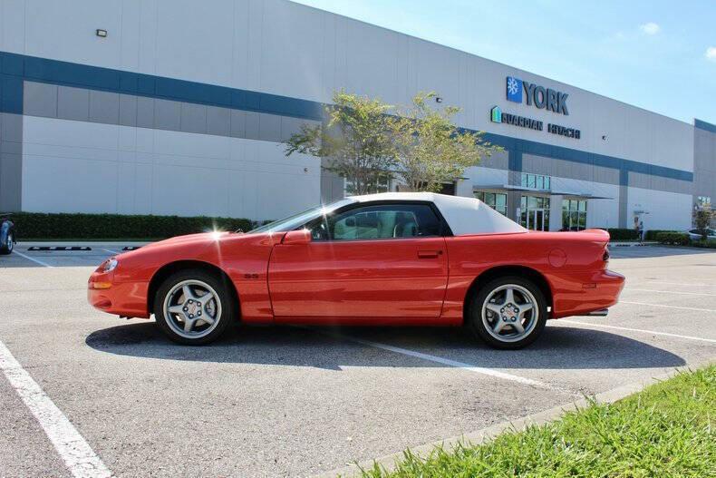 used 1999 Chevrolet Camaro car, priced at $32,950