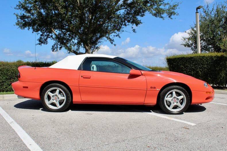 used 1999 Chevrolet Camaro car, priced at $32,950