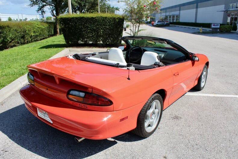 used 1999 Chevrolet Camaro car, priced at $32,950