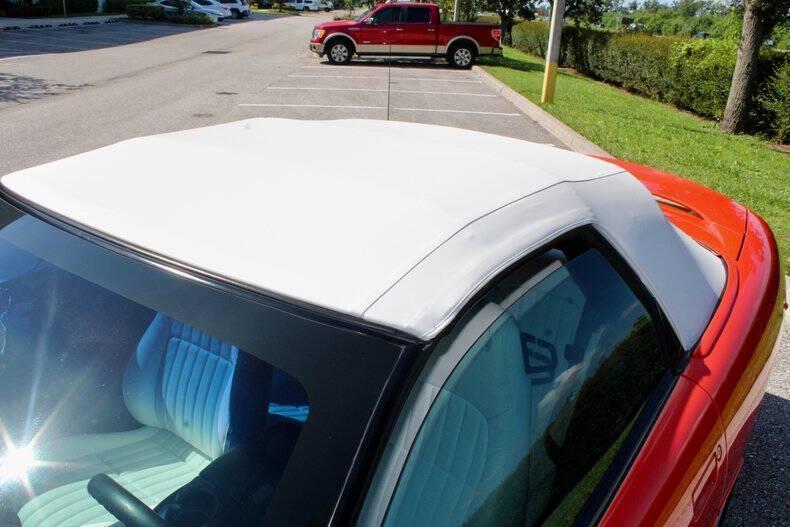 used 1999 Chevrolet Camaro car, priced at $32,950