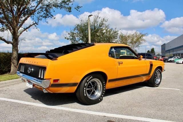 used 1970 Ford Mustang car, priced at $107,500