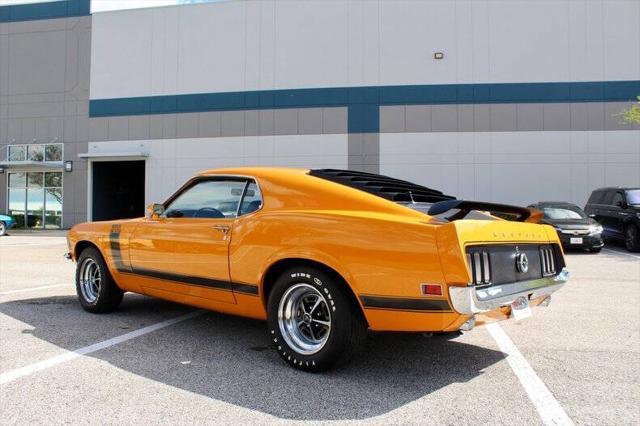 used 1970 Ford Mustang car, priced at $107,500