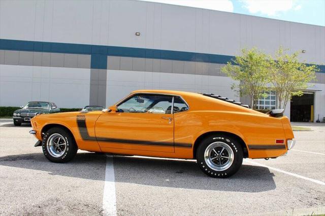 used 1970 Ford Mustang car, priced at $107,500