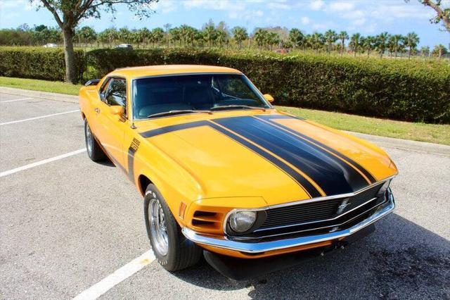 used 1970 Ford Mustang car, priced at $107,500