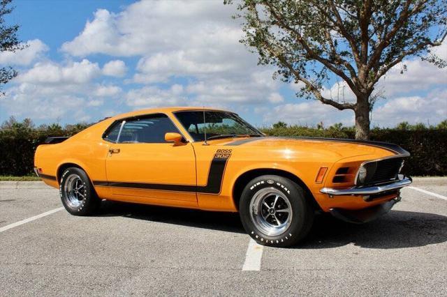 used 1970 Ford Mustang car, priced at $107,500