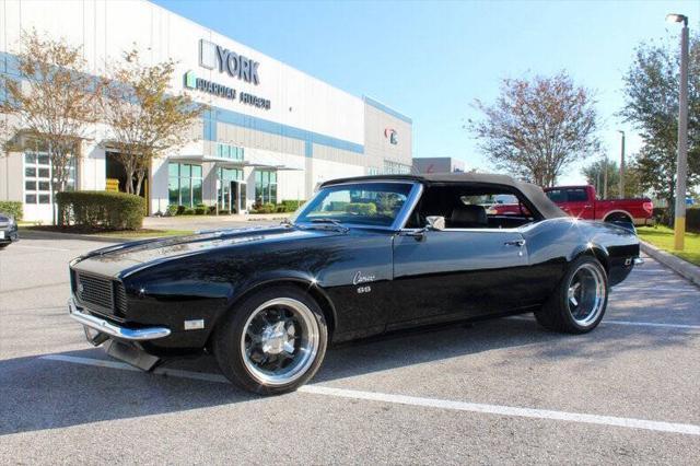 used 1968 Chevrolet Camaro car, priced at $88,500