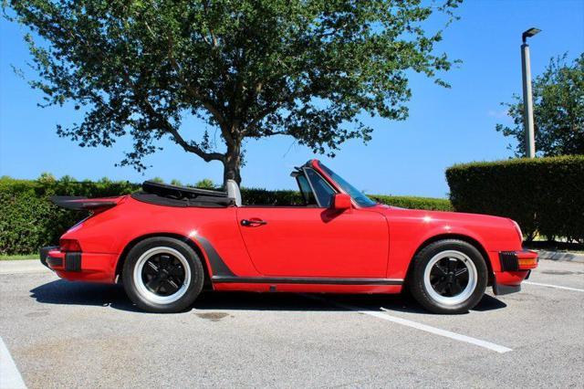 used 1988 Porsche 911 car, priced at $61,900