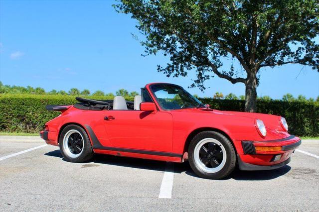 used 1988 Porsche 911 car, priced at $67,000