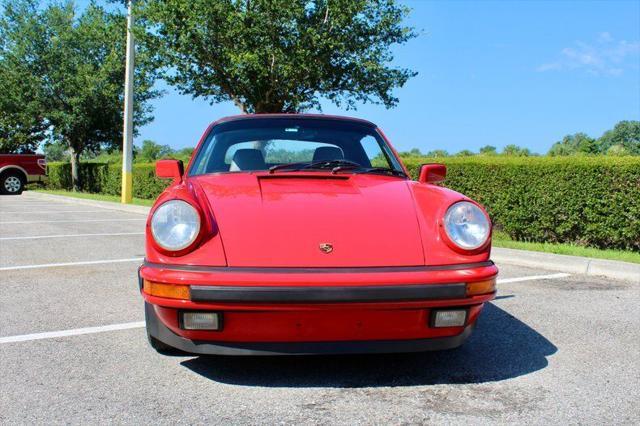 used 1988 Porsche 911 car, priced at $61,900