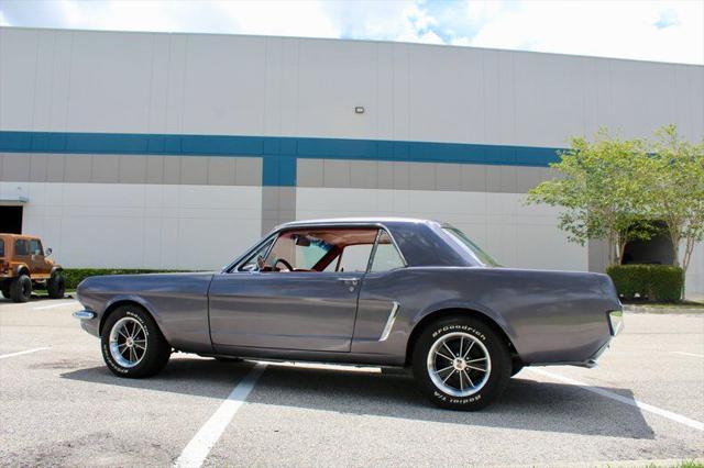 used 1965 Ford Mustang car, priced at $28,900