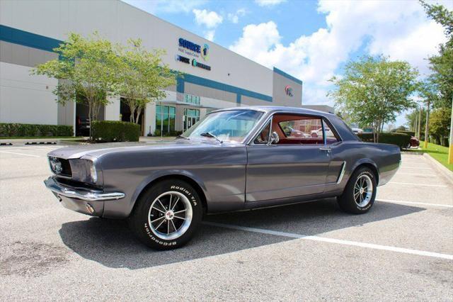 used 1965 Ford Mustang car, priced at $28,900