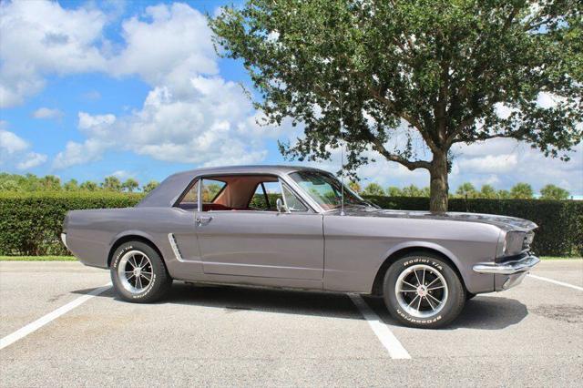 used 1965 Ford Mustang car, priced at $28,900