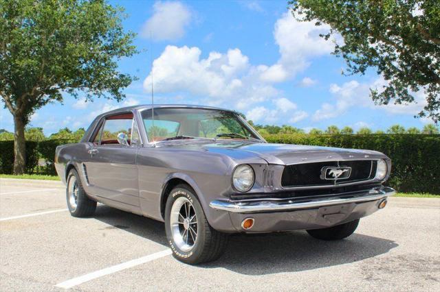 used 1965 Ford Mustang car, priced at $28,900