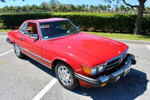 used 1987 Mercedes-Benz S-Class car, priced at $24,500