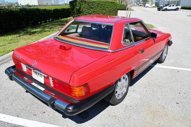 used 1987 Mercedes-Benz S-Class car, priced at $24,500
