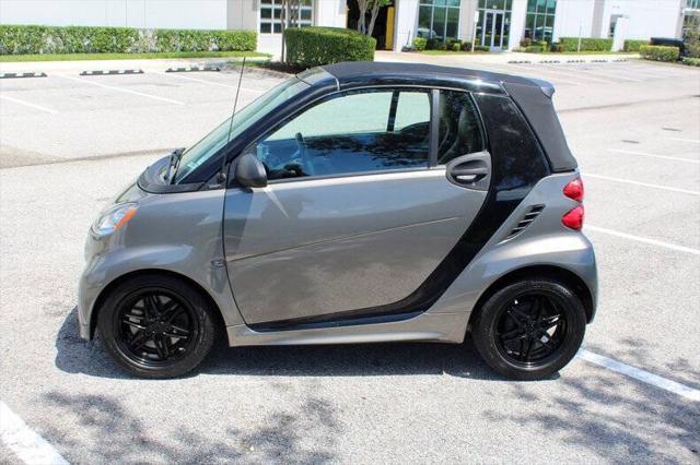 used 2013 smart ForTwo car, priced at $9,950