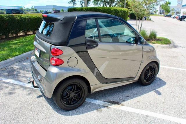 used 2013 smart ForTwo car, priced at $9,950