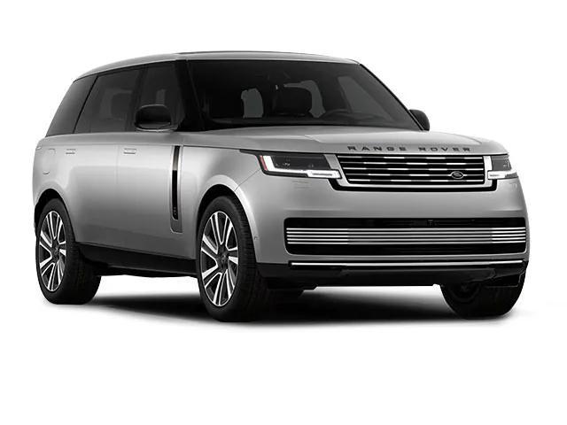 new 2025 Land Rover Range Rover car, priced at $282,130