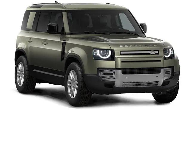 new 2025 Land Rover Defender car, priced at $75,523