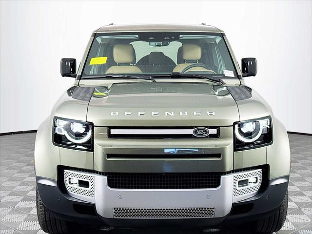 new 2025 Land Rover Defender car, priced at $75,523