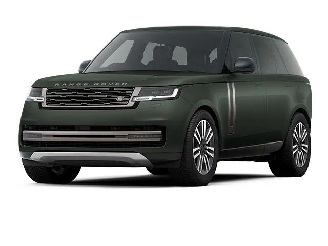 used 2023 Land Rover Range Rover car, priced at $125,988