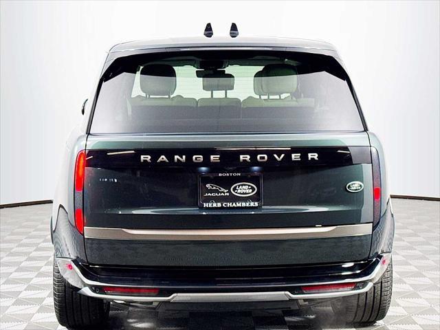 used 2023 Land Rover Range Rover car, priced at $125,988