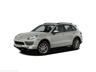used 2011 Porsche Cayenne car, priced at $23,898