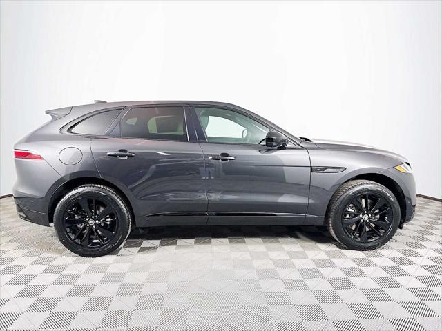 new 2026 Jaguar F-PACE car, priced at $67,363