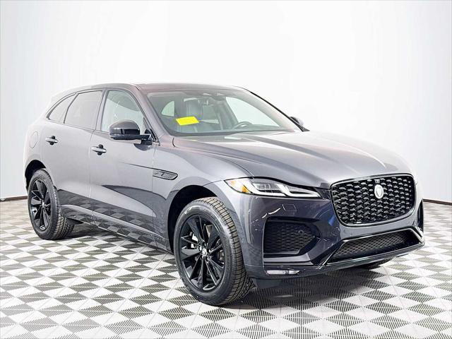 new 2026 Jaguar F-PACE car, priced at $67,363