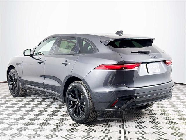 new 2026 Jaguar F-PACE car, priced at $67,363