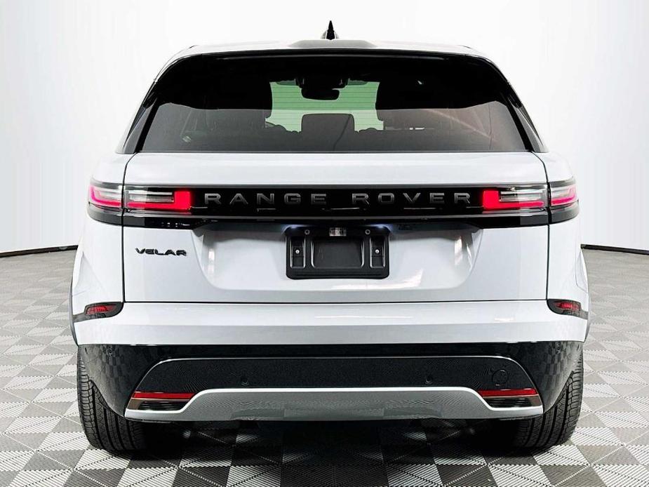 new 2025 Land Rover Range Rover Velar car, priced at $75,915