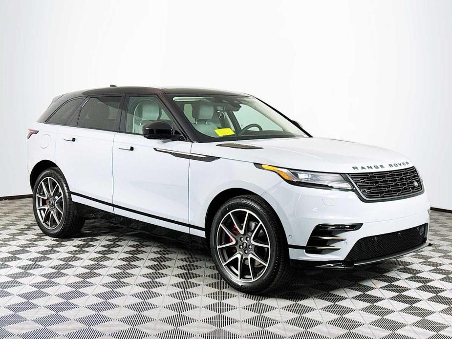 new 2025 Land Rover Range Rover Velar car, priced at $75,915