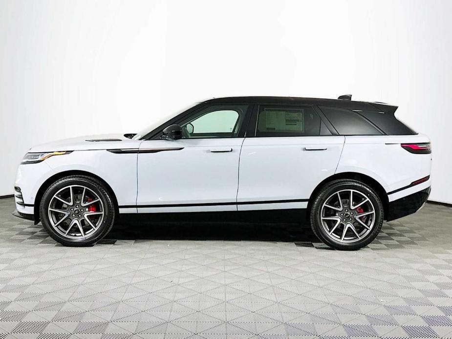 new 2025 Land Rover Range Rover Velar car, priced at $75,915