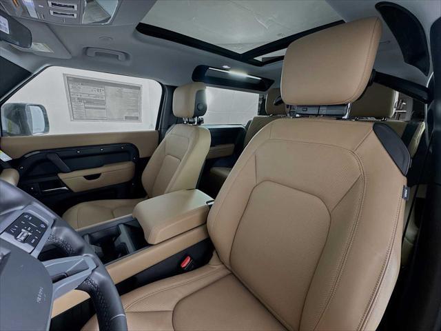new 2025 Land Rover Defender car, priced at $66,868