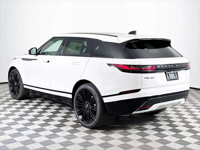 new 2026 Land Rover Range Rover Velar car, priced at $74,665
