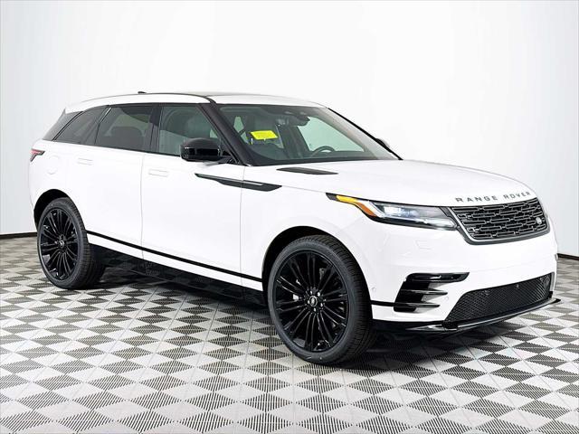 new 2026 Land Rover Range Rover Velar car, priced at $74,665