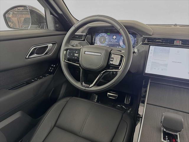 new 2026 Land Rover Range Rover Velar car, priced at $74,665