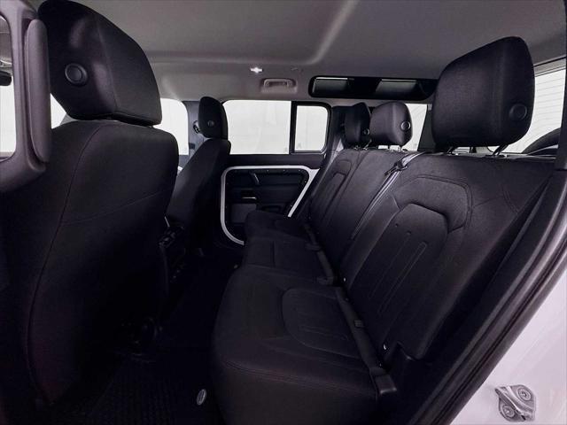 used 2022 Land Rover Defender car, priced at $53,998