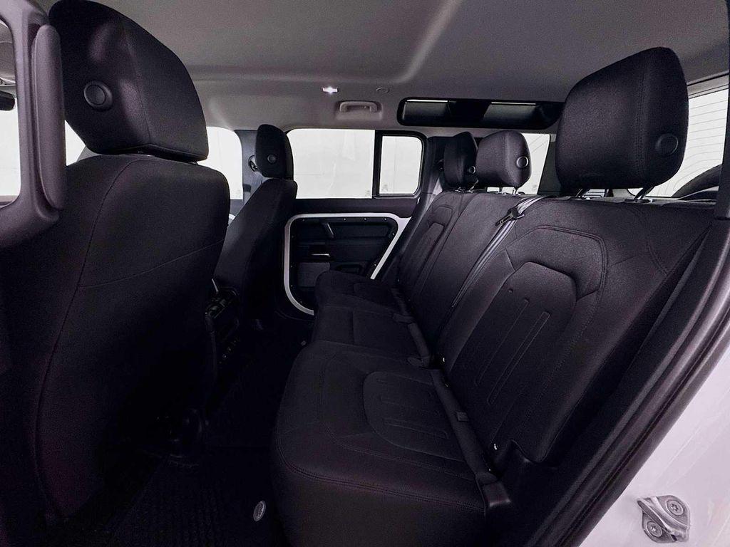 used 2022 Land Rover Defender car, priced at $48,487