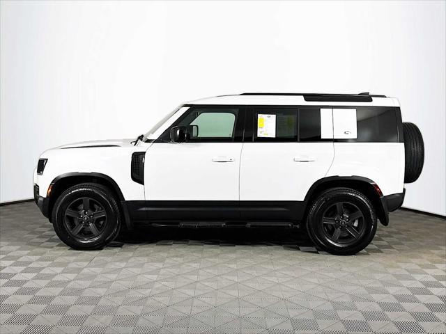 used 2022 Land Rover Defender car, priced at $53,998