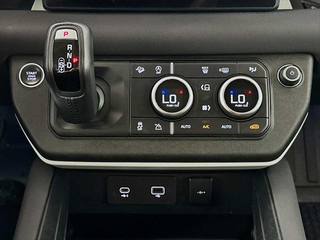 used 2022 Land Rover Defender car, priced at $53,998