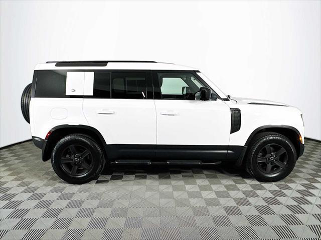 used 2022 Land Rover Defender car, priced at $53,998